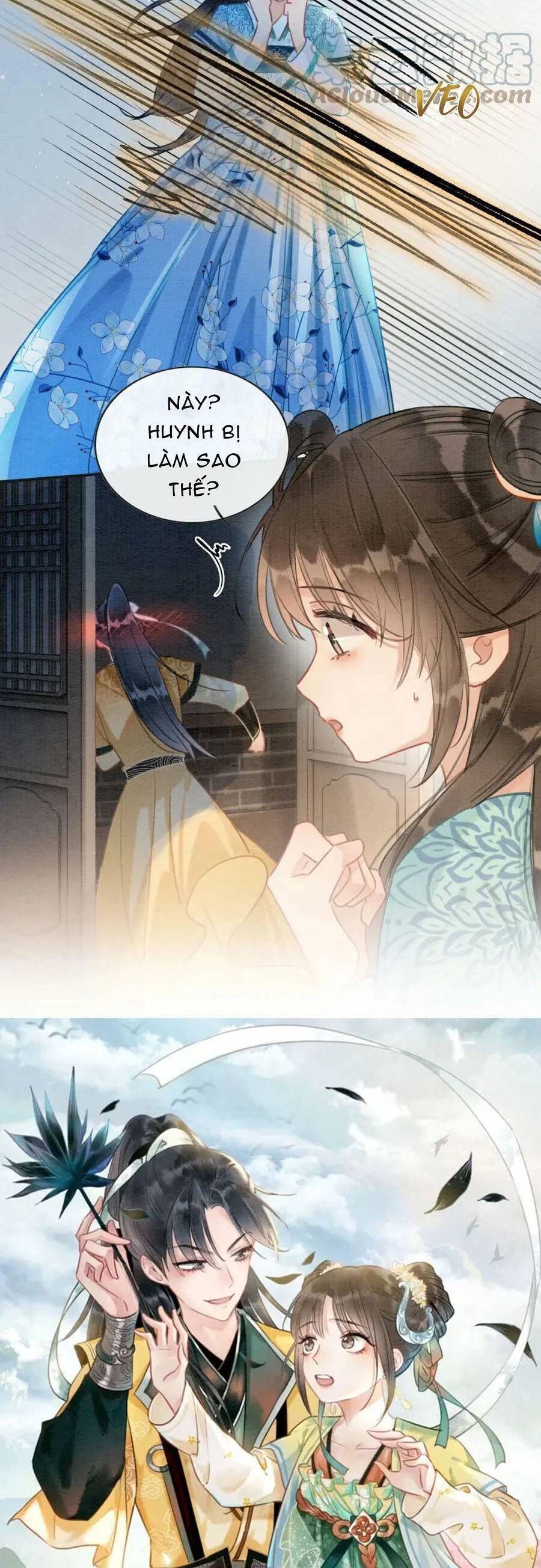 Sổ Tay Công Lược Của Hắc Liên Hoa: Chapter 115