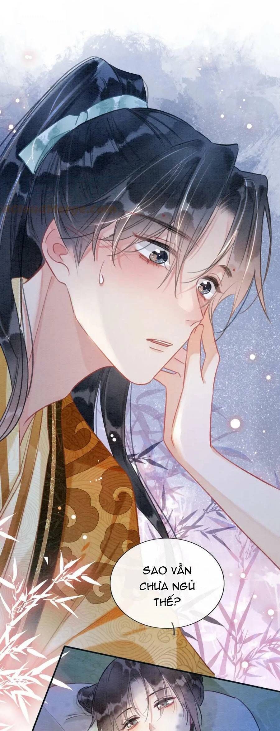 Sổ Tay Công Lược Của Hắc Liên Hoa: Chapter 115