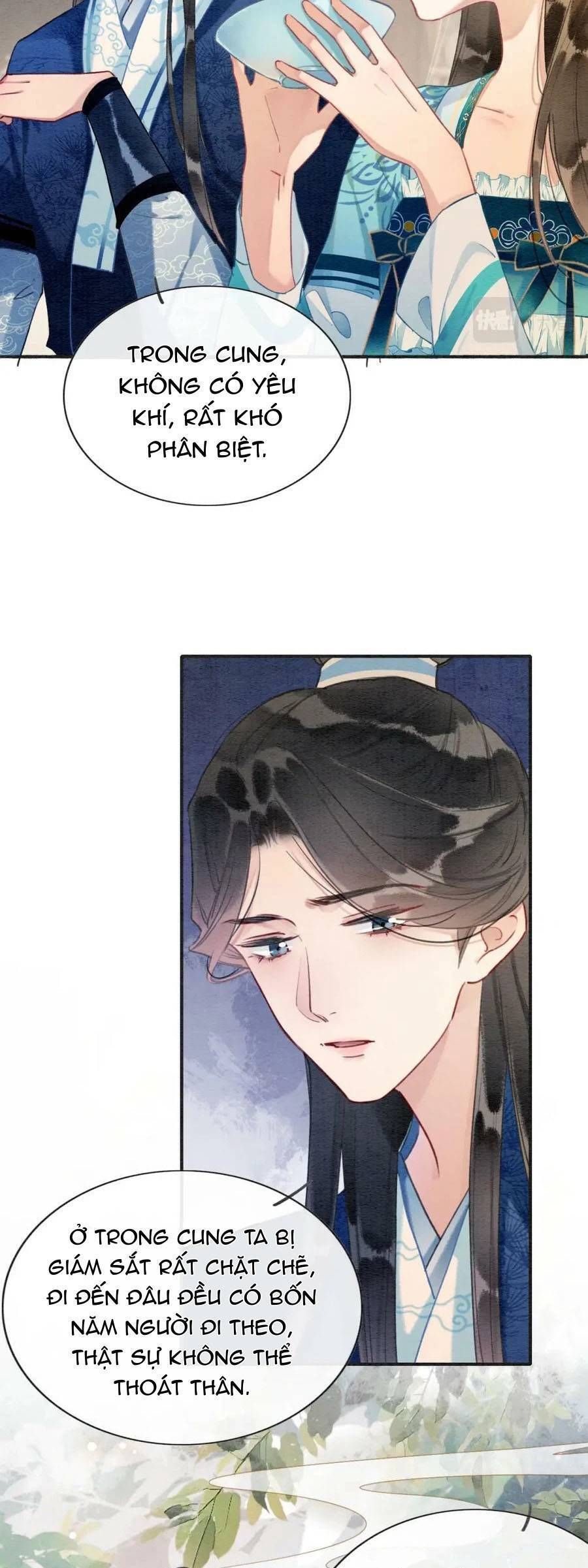 Sổ Tay Công Lược Của Hắc Liên Hoa: Chapter 116