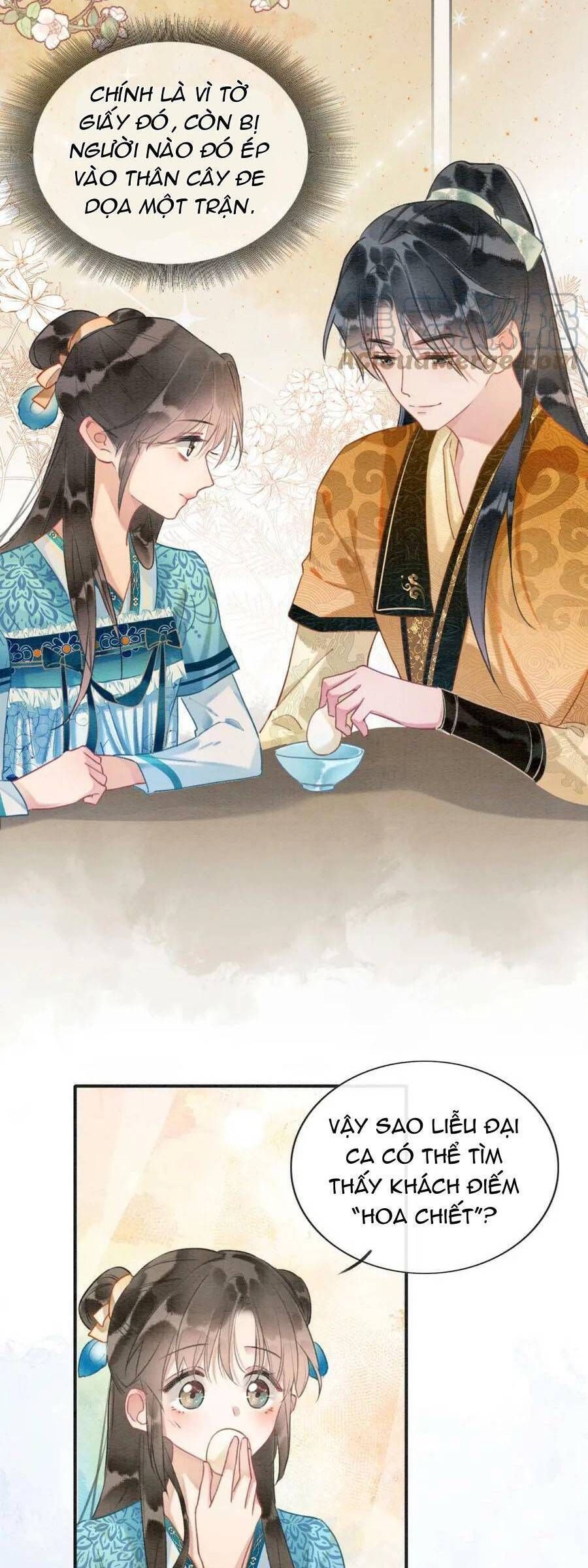 Sổ Tay Công Lược Của Hắc Liên Hoa: Chapter 116