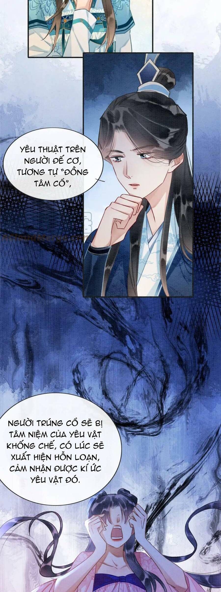 Sổ Tay Công Lược Của Hắc Liên Hoa: Chapter 116