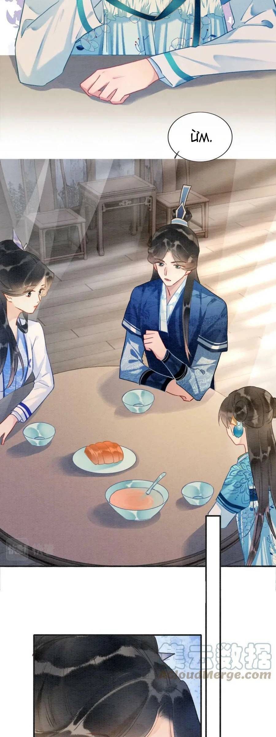 Sổ Tay Công Lược Của Hắc Liên Hoa: Chapter 116