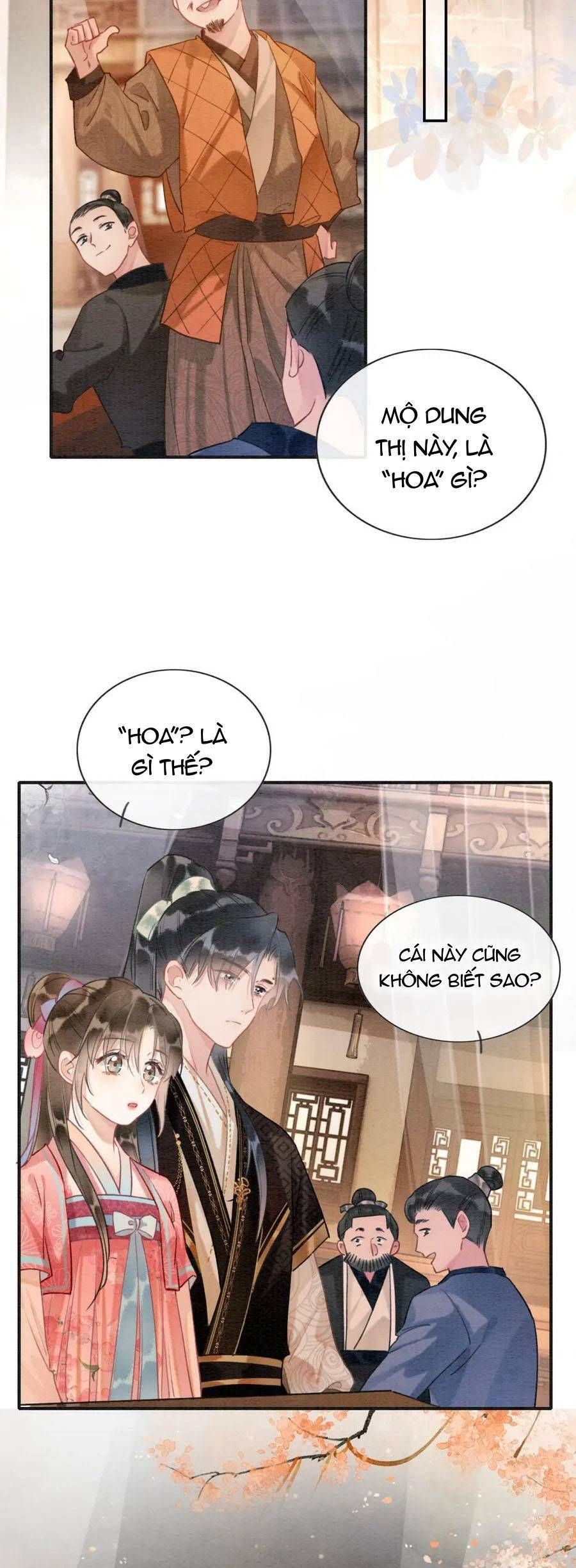 Sổ Tay Công Lược Của Hắc Liên Hoa: Chapter 116