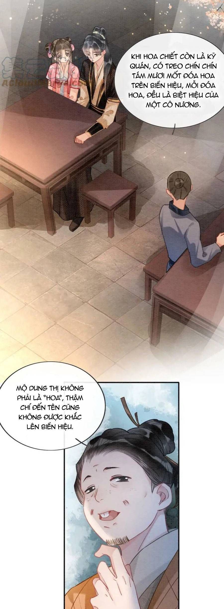 Sổ Tay Công Lược Của Hắc Liên Hoa: Chapter 116