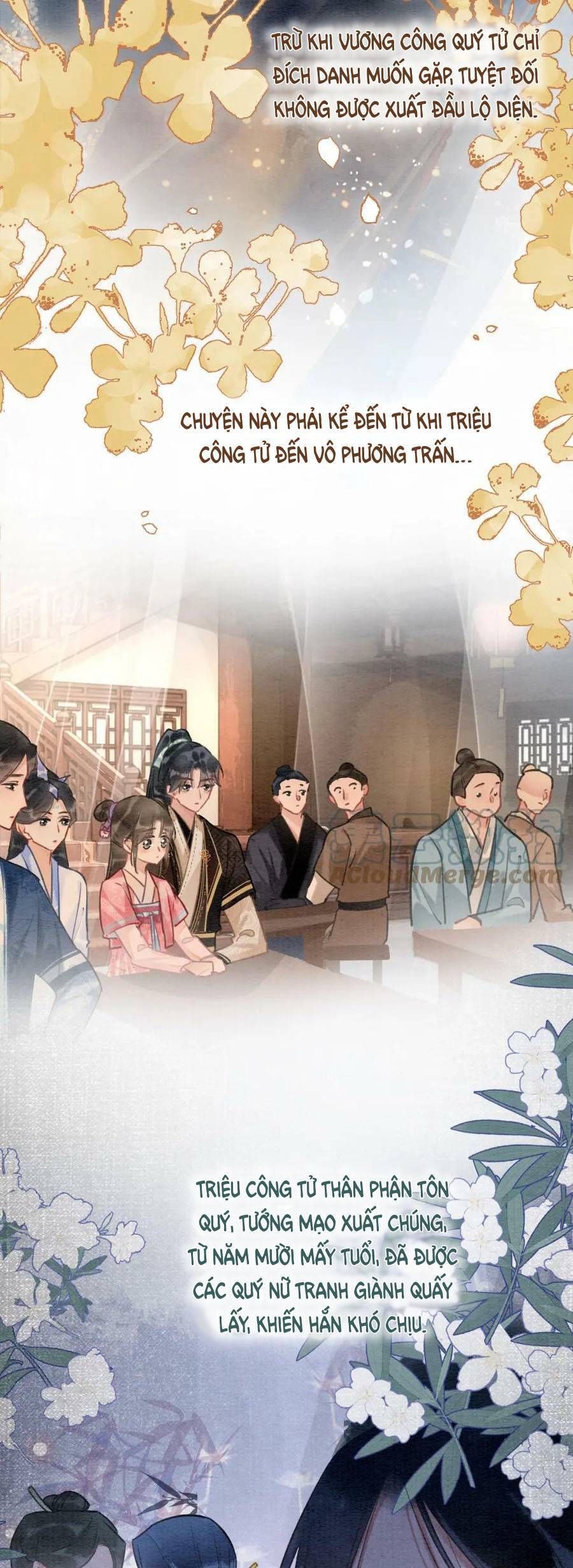 Sổ Tay Công Lược Của Hắc Liên Hoa: Chapter 116