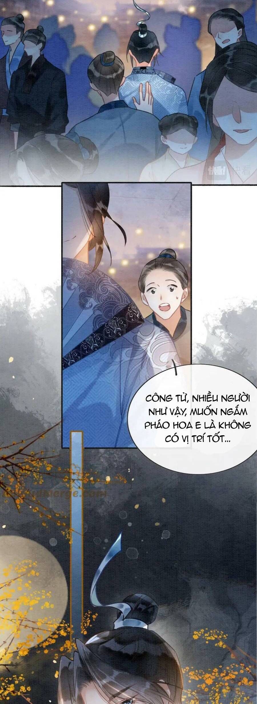 Sổ Tay Công Lược Của Hắc Liên Hoa: Chapter 116