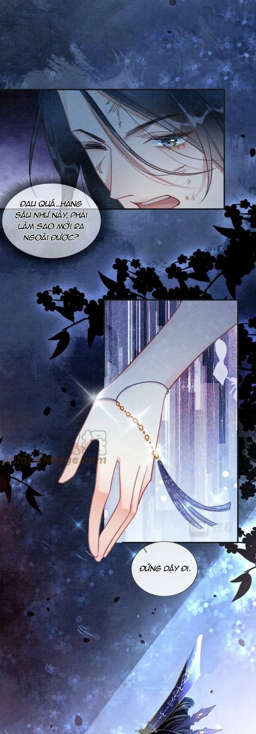 Sổ Tay Công Lược Của Hắc Liên Hoa: Chapter 116