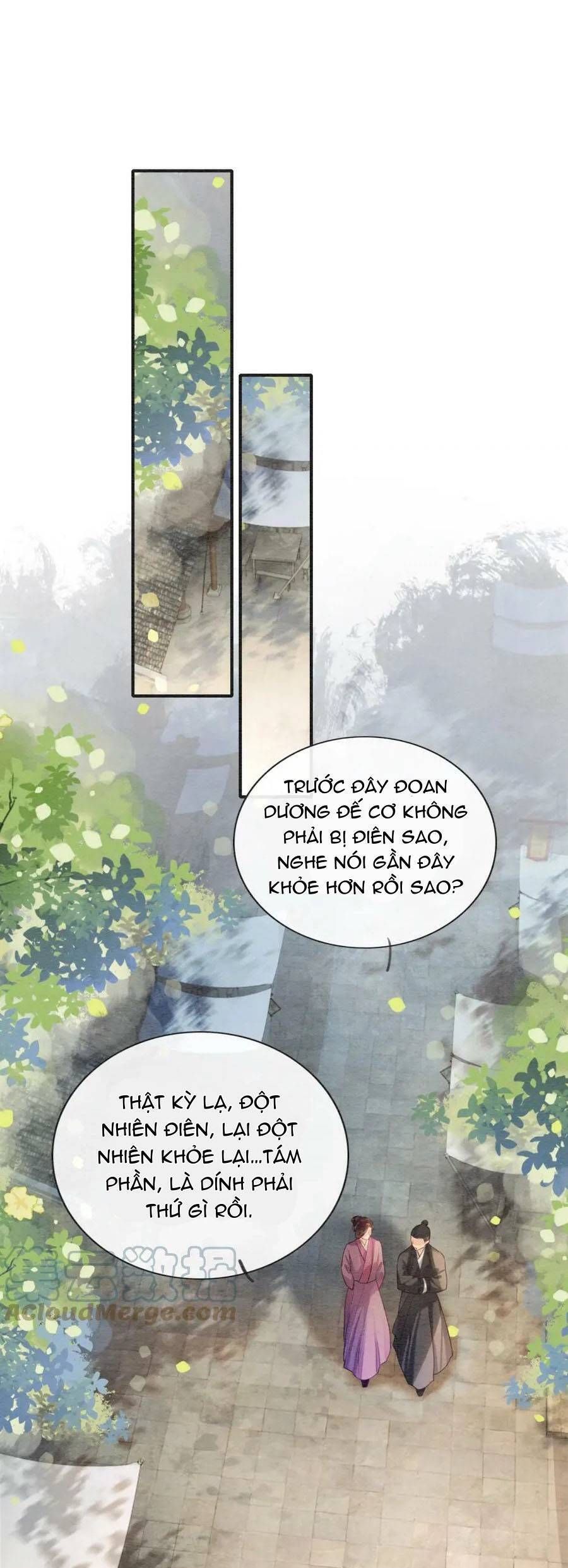 Sổ Tay Công Lược Của Hắc Liên Hoa: Chapter 116