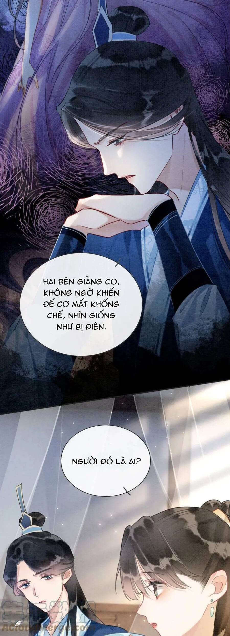 Sổ Tay Công Lược Của Hắc Liên Hoa: Chapter 116