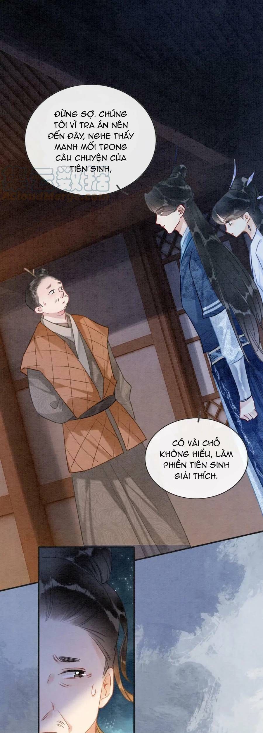 Sổ Tay Công Lược Của Hắc Liên Hoa: Chapter 118