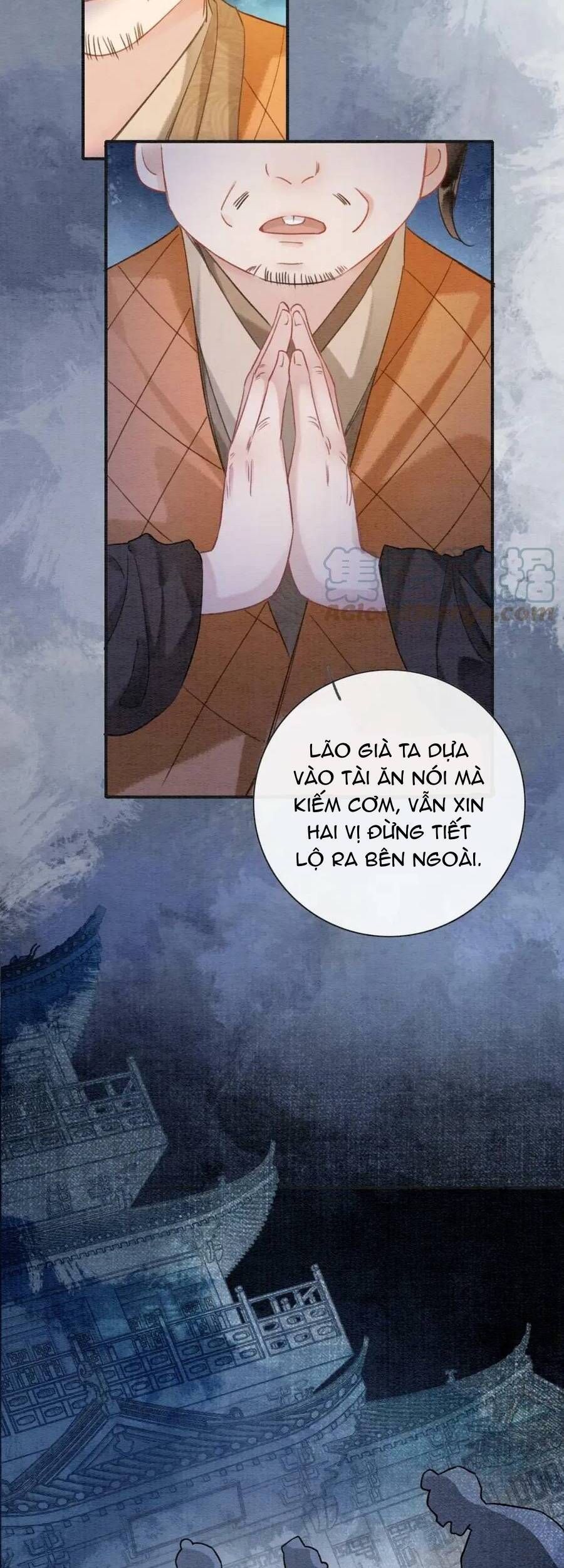 Sổ Tay Công Lược Của Hắc Liên Hoa: Chapter 118