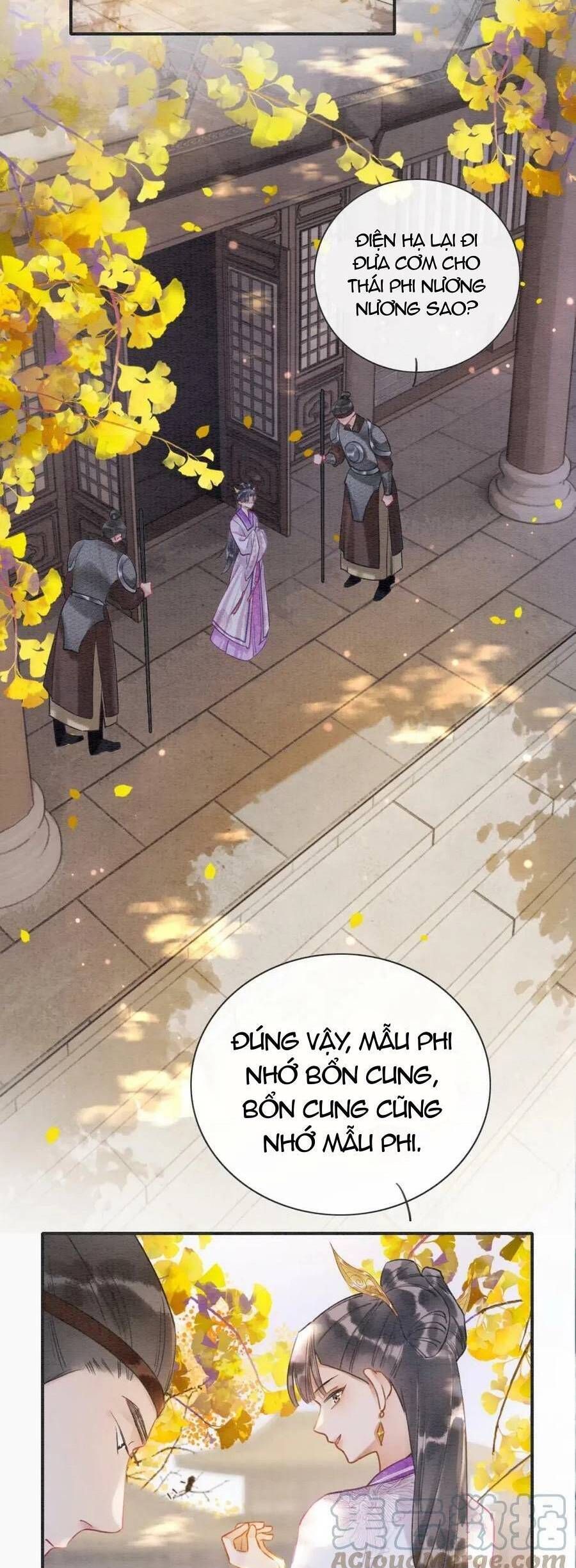 Sổ Tay Công Lược Của Hắc Liên Hoa: Chapter 119