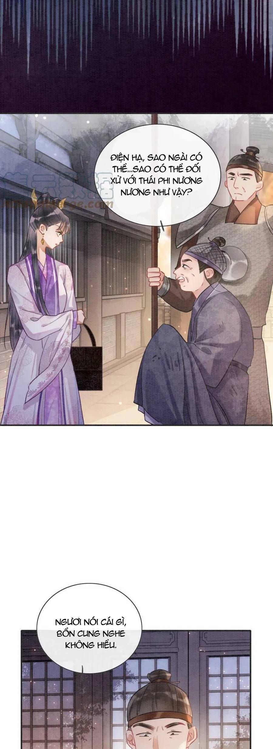 Sổ Tay Công Lược Của Hắc Liên Hoa: Chapter 119