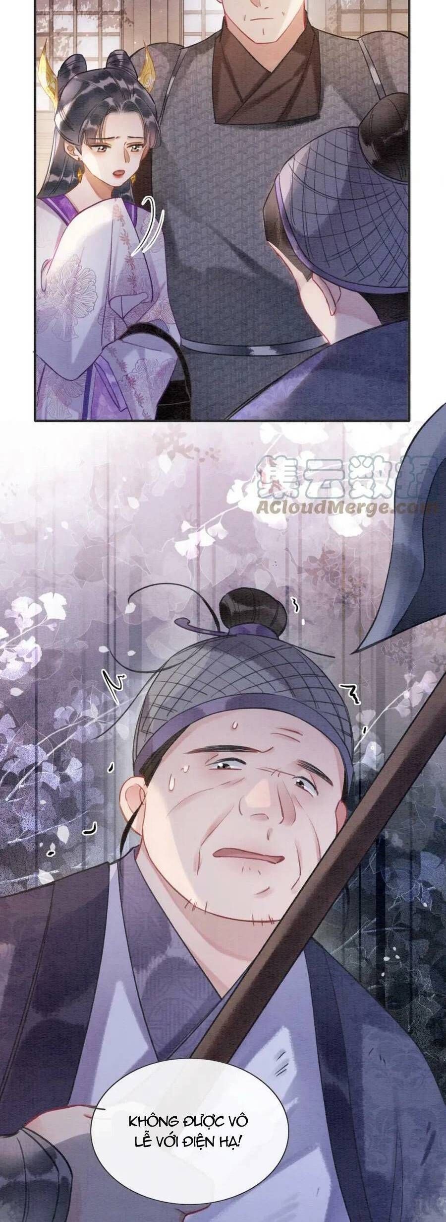 Sổ Tay Công Lược Của Hắc Liên Hoa: Chapter 119