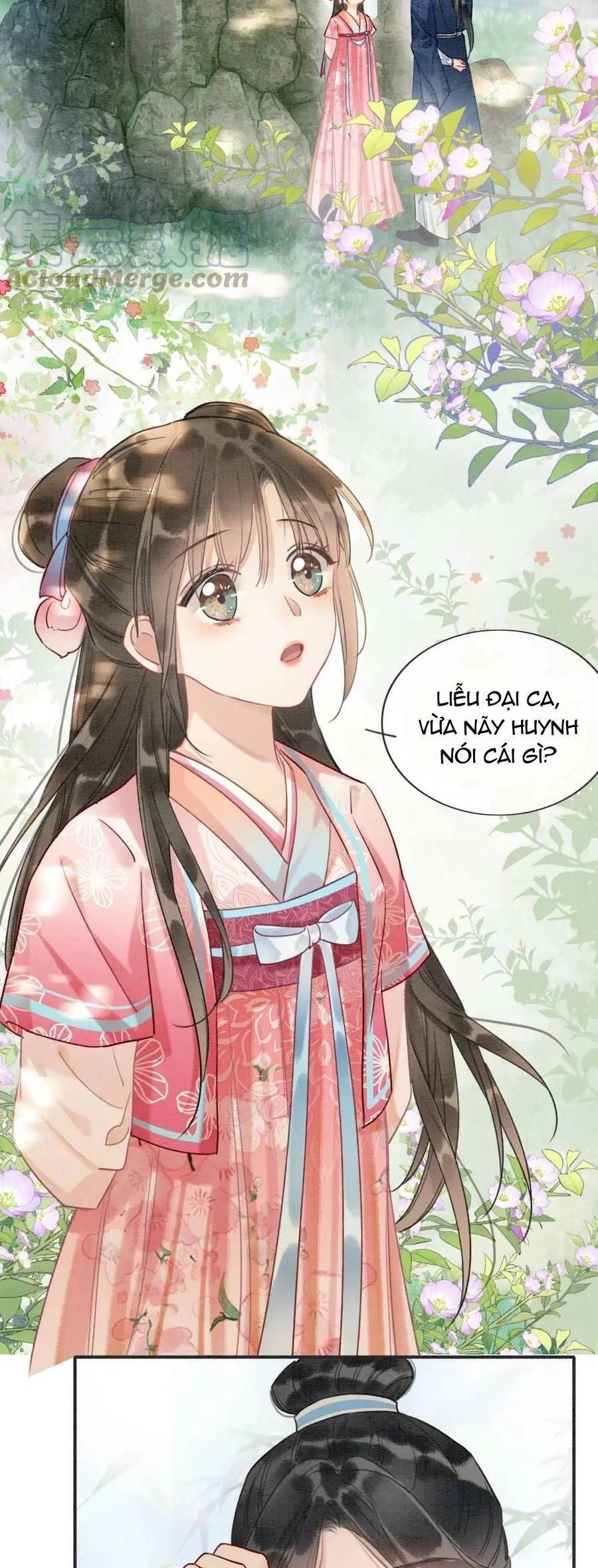 Sổ Tay Công Lược Của Hắc Liên Hoa: Chapter 119