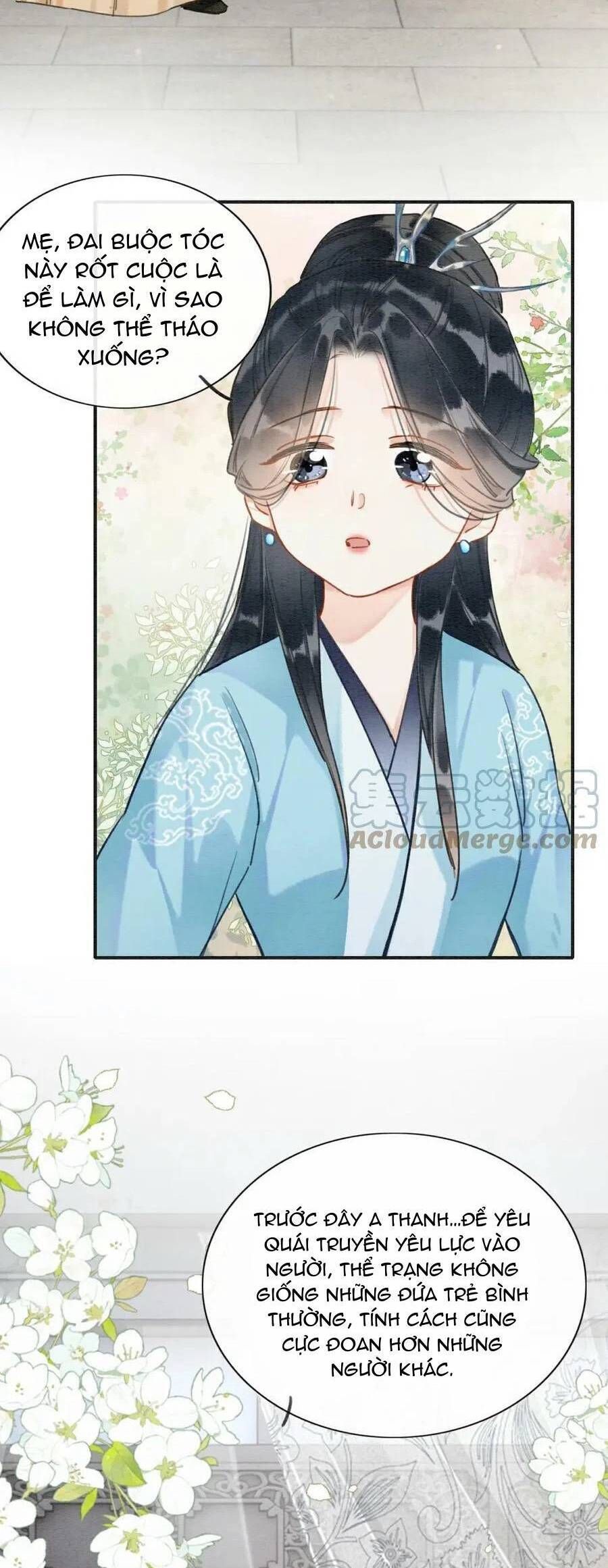 Sổ Tay Công Lược Của Hắc Liên Hoa: Chapter 119