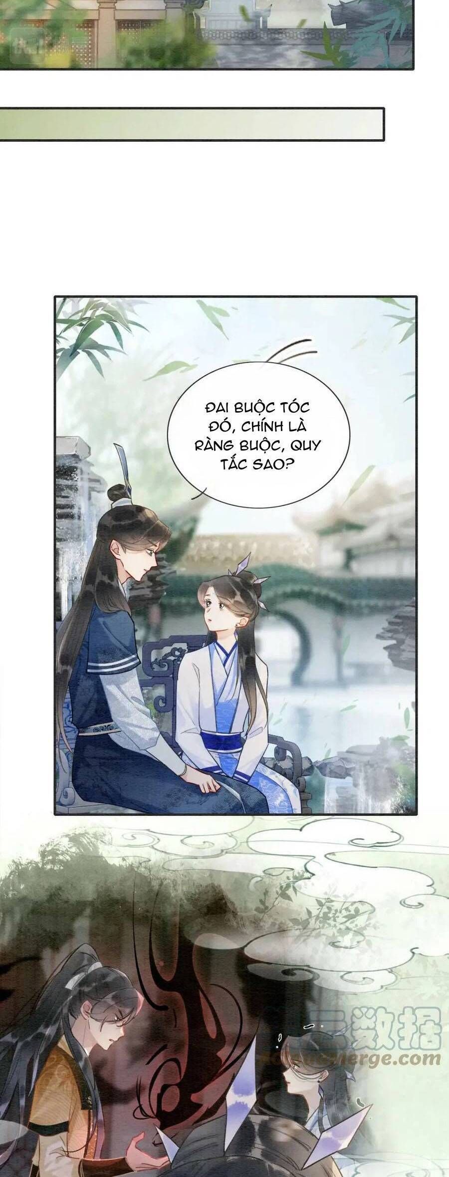 Sổ Tay Công Lược Của Hắc Liên Hoa: Chapter 119