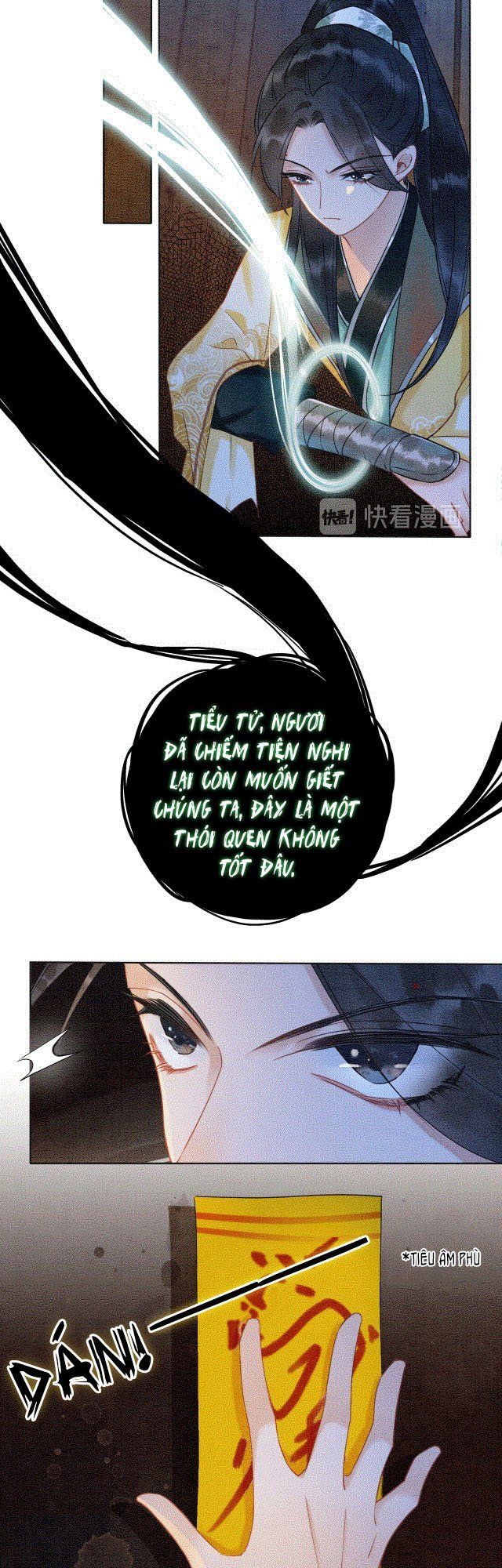 Sổ Tay Công Lược Của Hắc Liên Hoa: Chapter 12