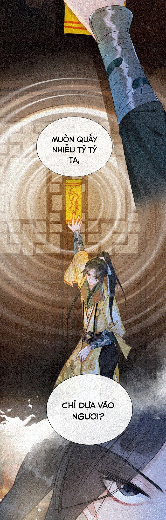 Sổ Tay Công Lược Của Hắc Liên Hoa: Chapter 12