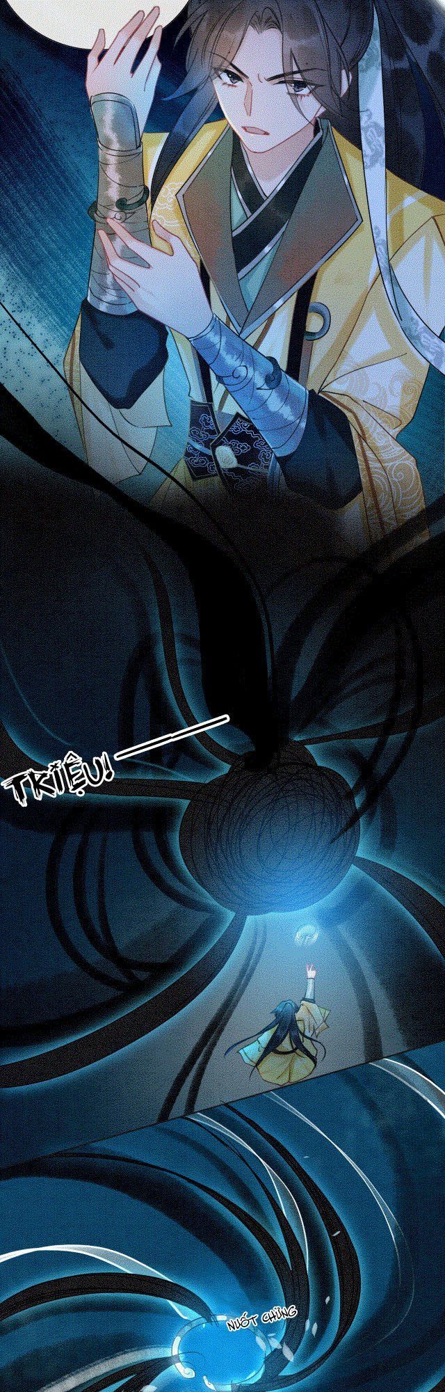 Sổ Tay Công Lược Của Hắc Liên Hoa: Chapter 12