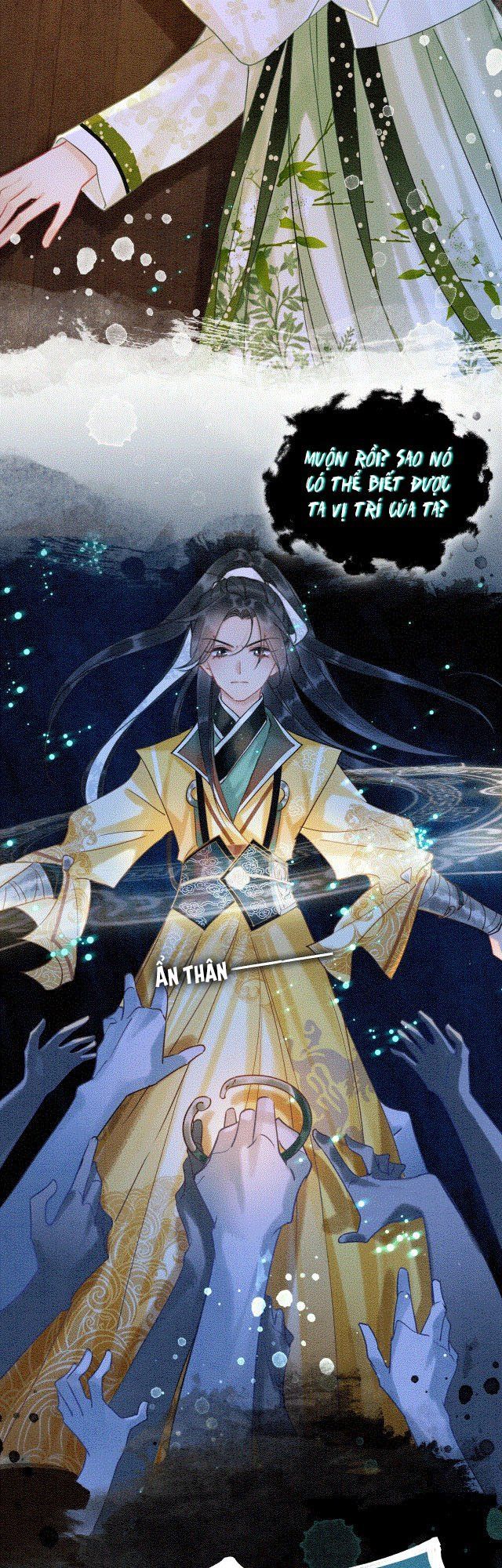 Sổ Tay Công Lược Của Hắc Liên Hoa: Chapter 12