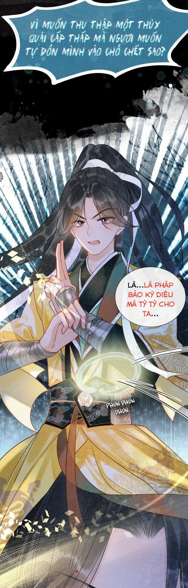 Sổ Tay Công Lược Của Hắc Liên Hoa: Chapter 12