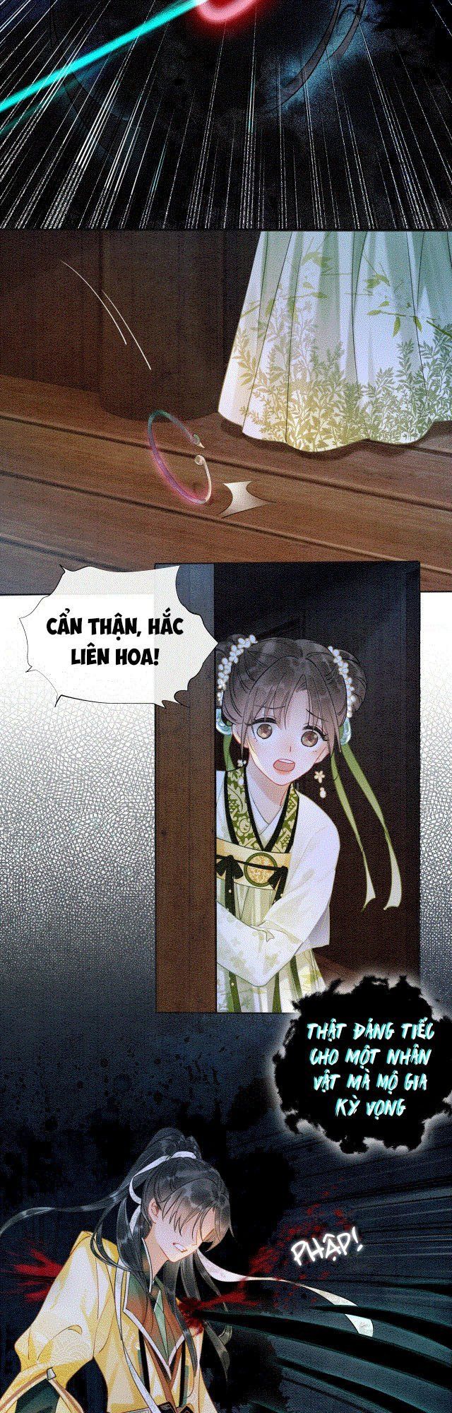 Sổ Tay Công Lược Của Hắc Liên Hoa: Chapter 12