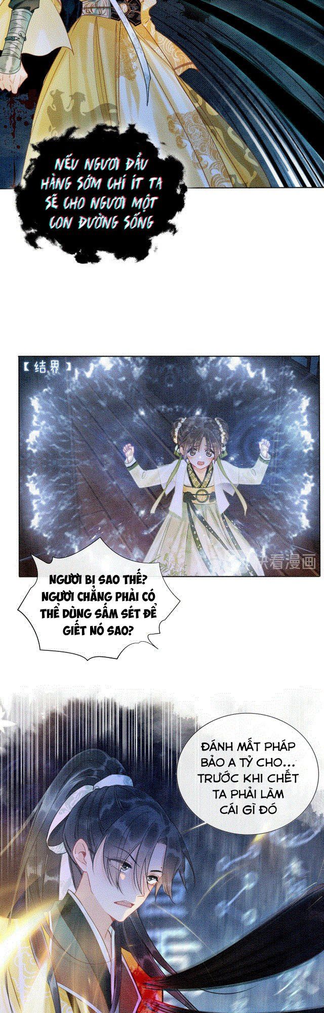 Sổ Tay Công Lược Của Hắc Liên Hoa: Chapter 12