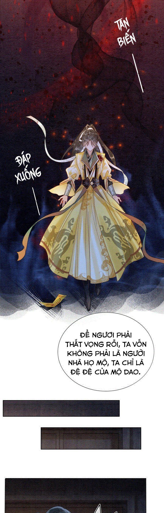 Sổ Tay Công Lược Của Hắc Liên Hoa: Chapter 12