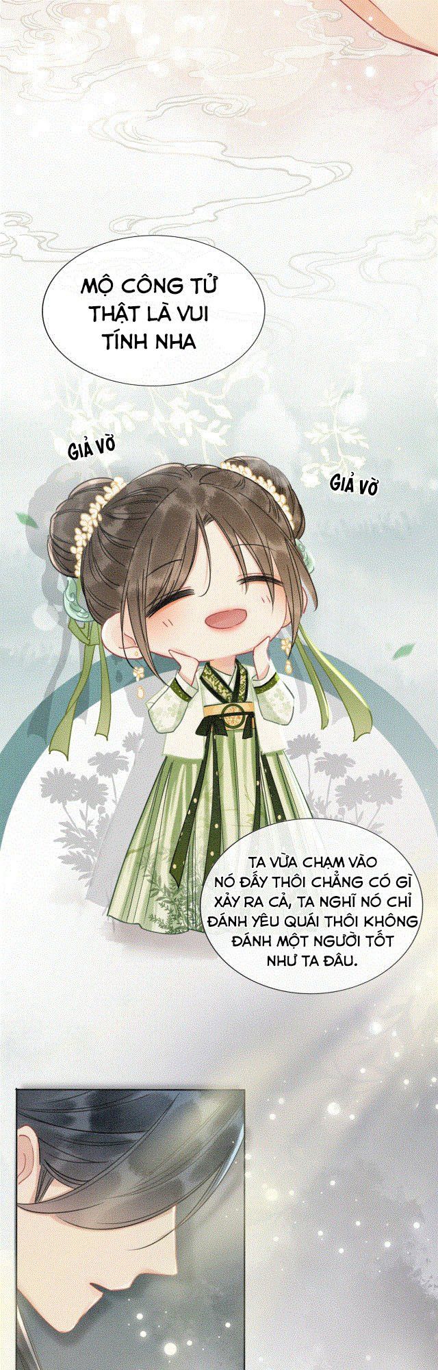 Sổ Tay Công Lược Của Hắc Liên Hoa: Chapter 12