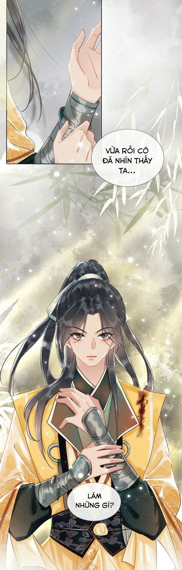 Sổ Tay Công Lược Của Hắc Liên Hoa: Chapter 12