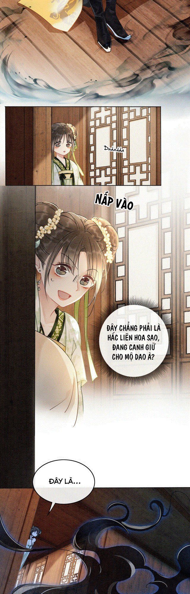 Sổ Tay Công Lược Của Hắc Liên Hoa: Chapter 12