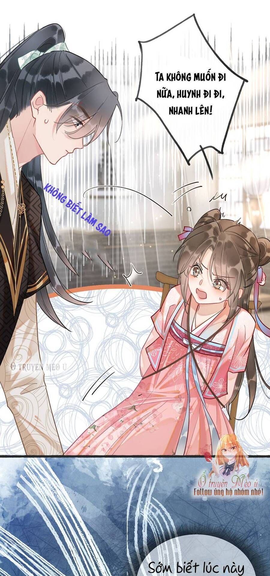 Sổ Tay Công Lược Của Hắc Liên Hoa: Chapter 122