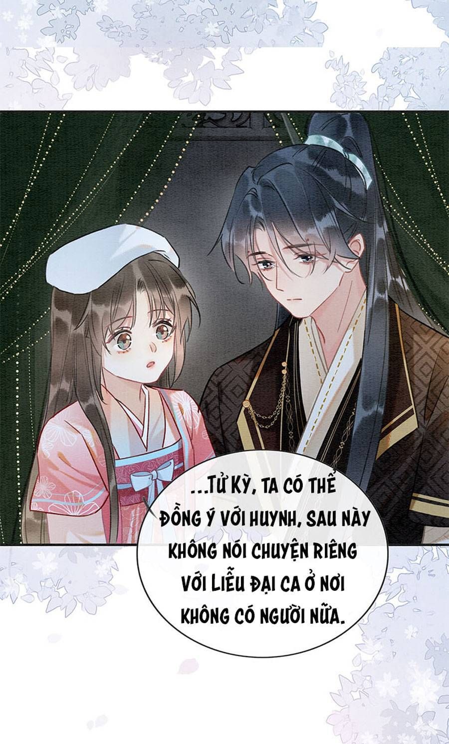 Sổ Tay Công Lược Của Hắc Liên Hoa: Chapter 122