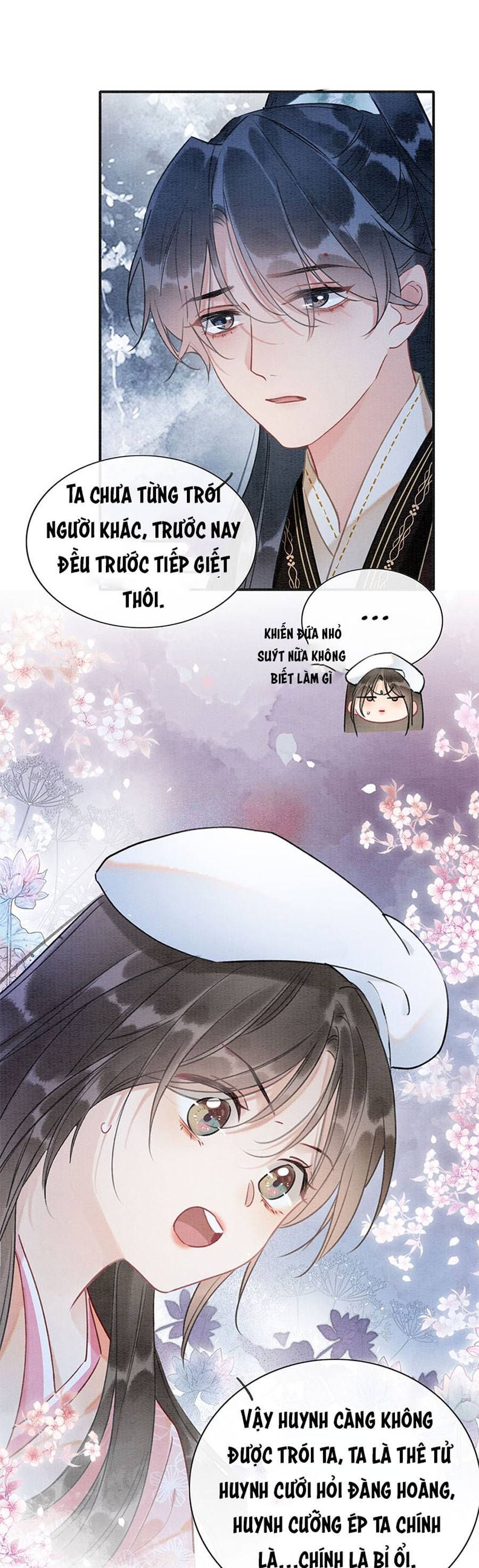 Sổ Tay Công Lược Của Hắc Liên Hoa: Chapter 122