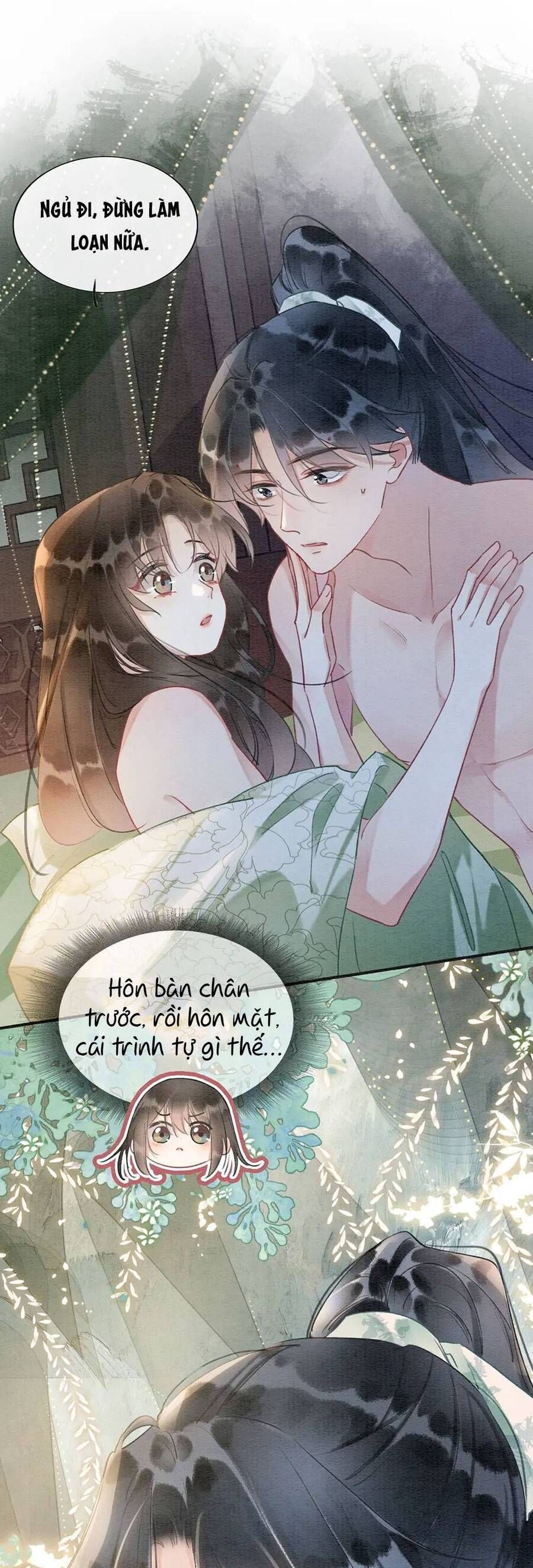 Sổ Tay Công Lược Của Hắc Liên Hoa: Chapter 124