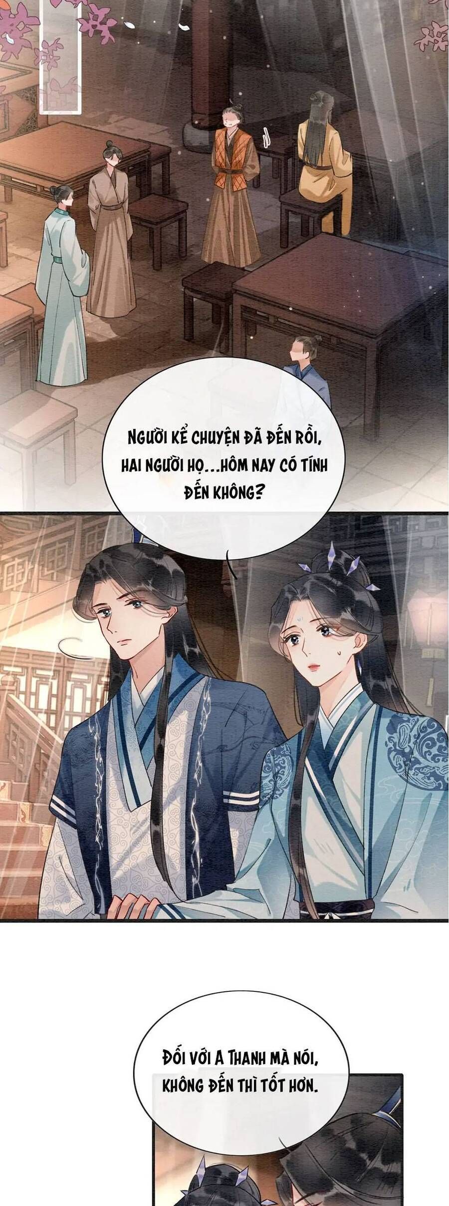 Sổ Tay Công Lược Của Hắc Liên Hoa: Chapter 124