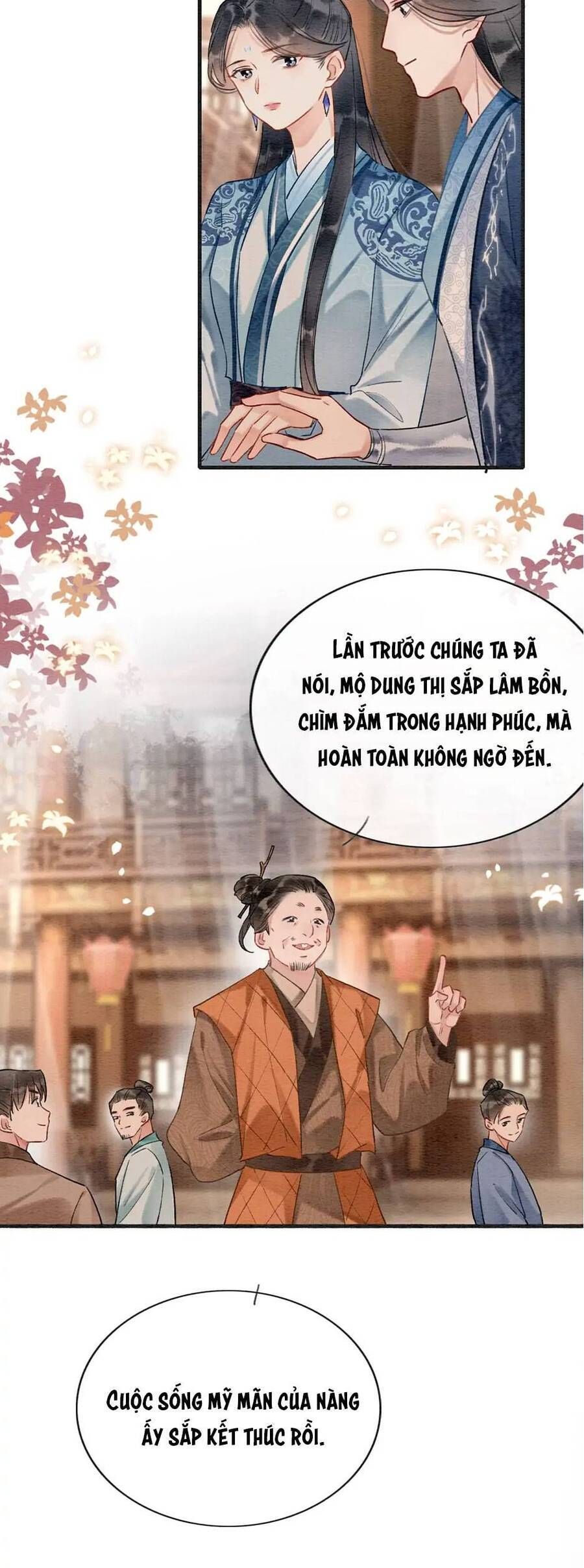 Sổ Tay Công Lược Của Hắc Liên Hoa: Chapter 124