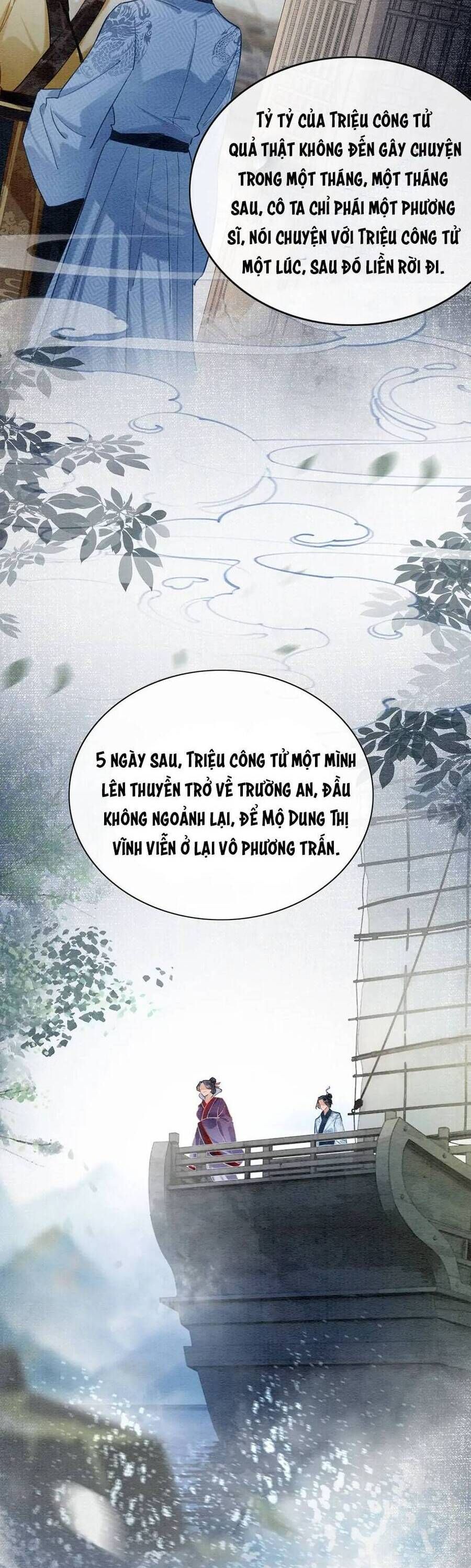 Sổ Tay Công Lược Của Hắc Liên Hoa: Chapter 124