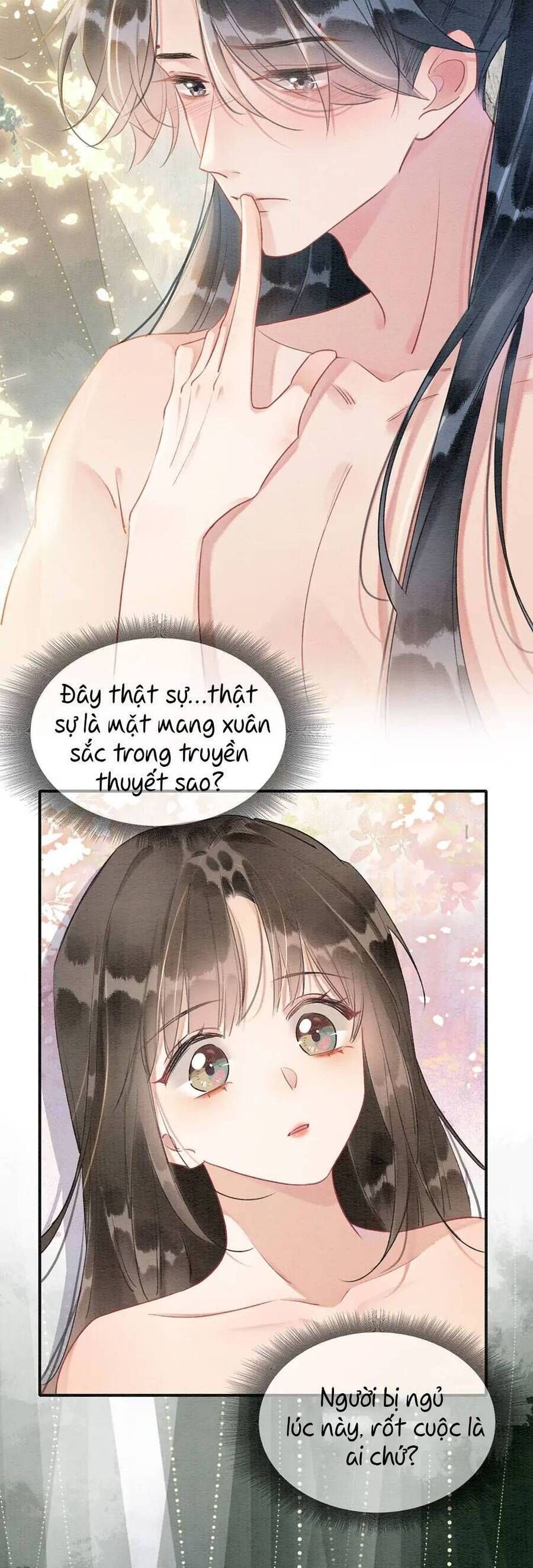 Sổ Tay Công Lược Của Hắc Liên Hoa: Chapter 124