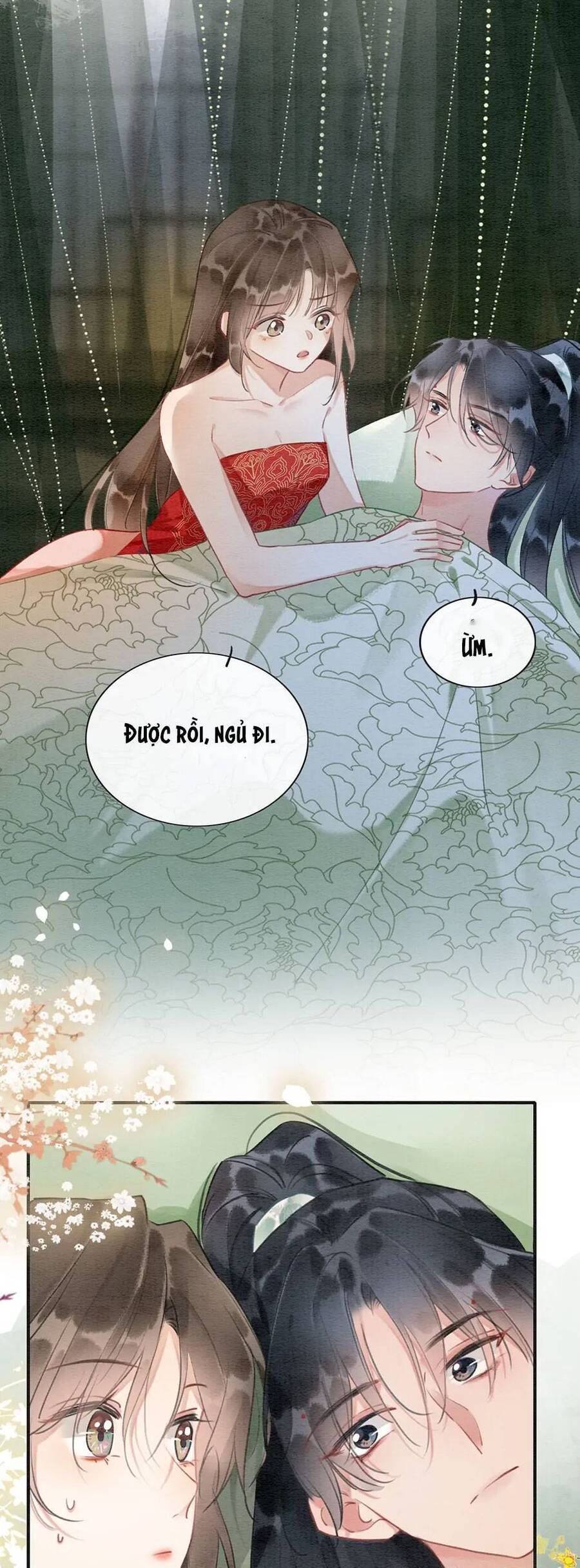 Sổ Tay Công Lược Của Hắc Liên Hoa: Chapter 124