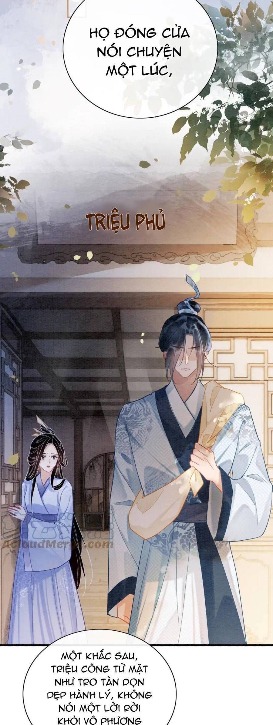 Sổ Tay Công Lược Của Hắc Liên Hoa: Chapter 125