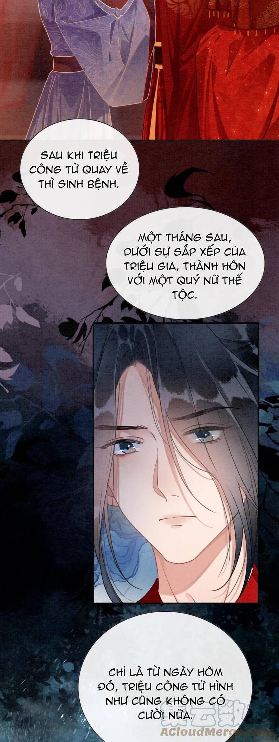 Sổ Tay Công Lược Của Hắc Liên Hoa: Chapter 125