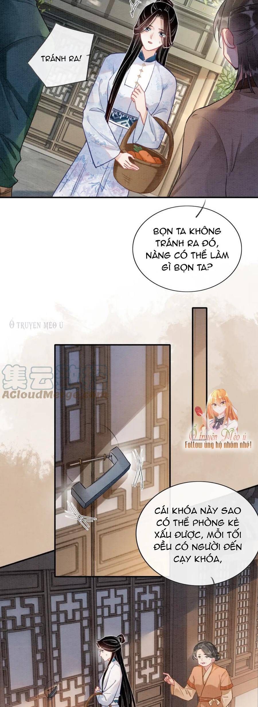 Sổ Tay Công Lược Của Hắc Liên Hoa: Chapter 125