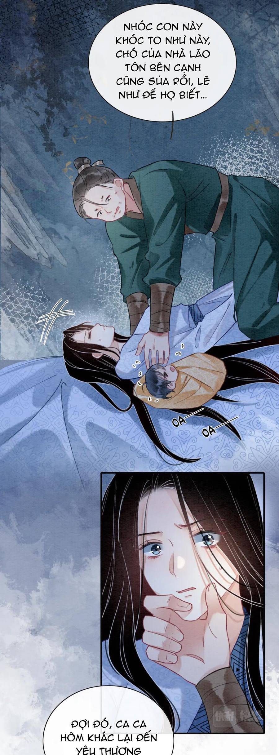 Sổ Tay Công Lược Của Hắc Liên Hoa: Chapter 125