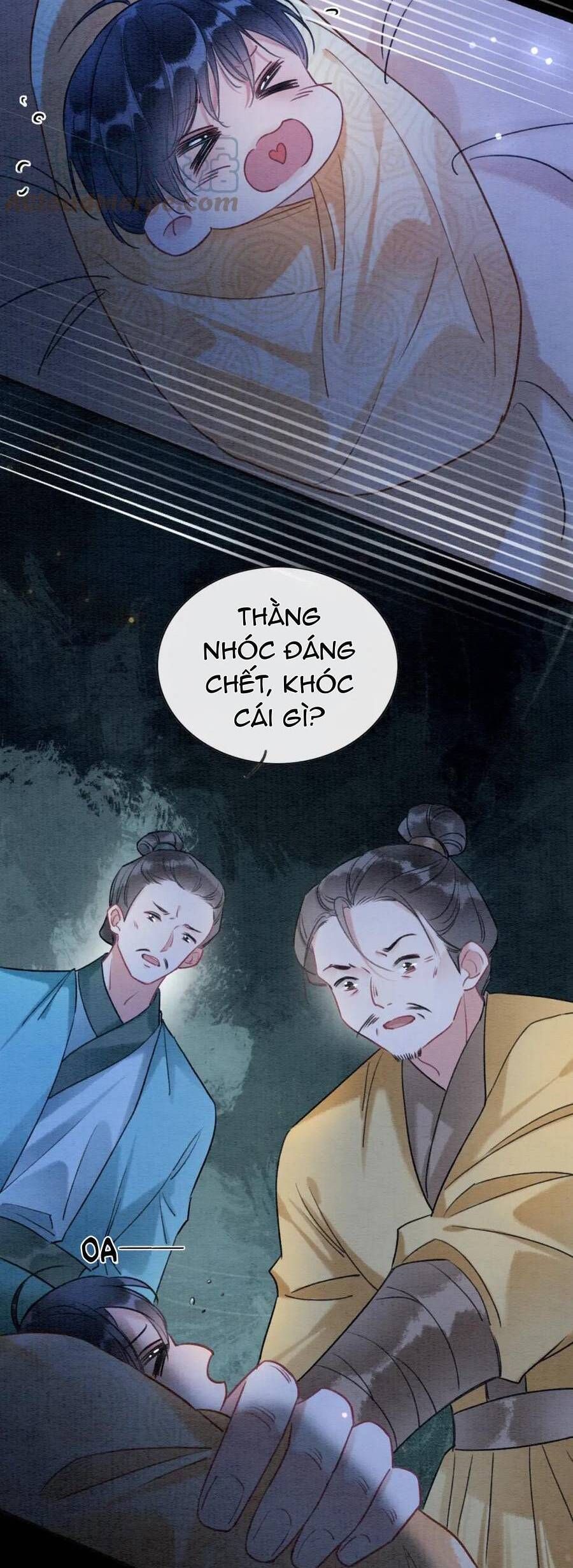 Sổ Tay Công Lược Của Hắc Liên Hoa: Chapter 125