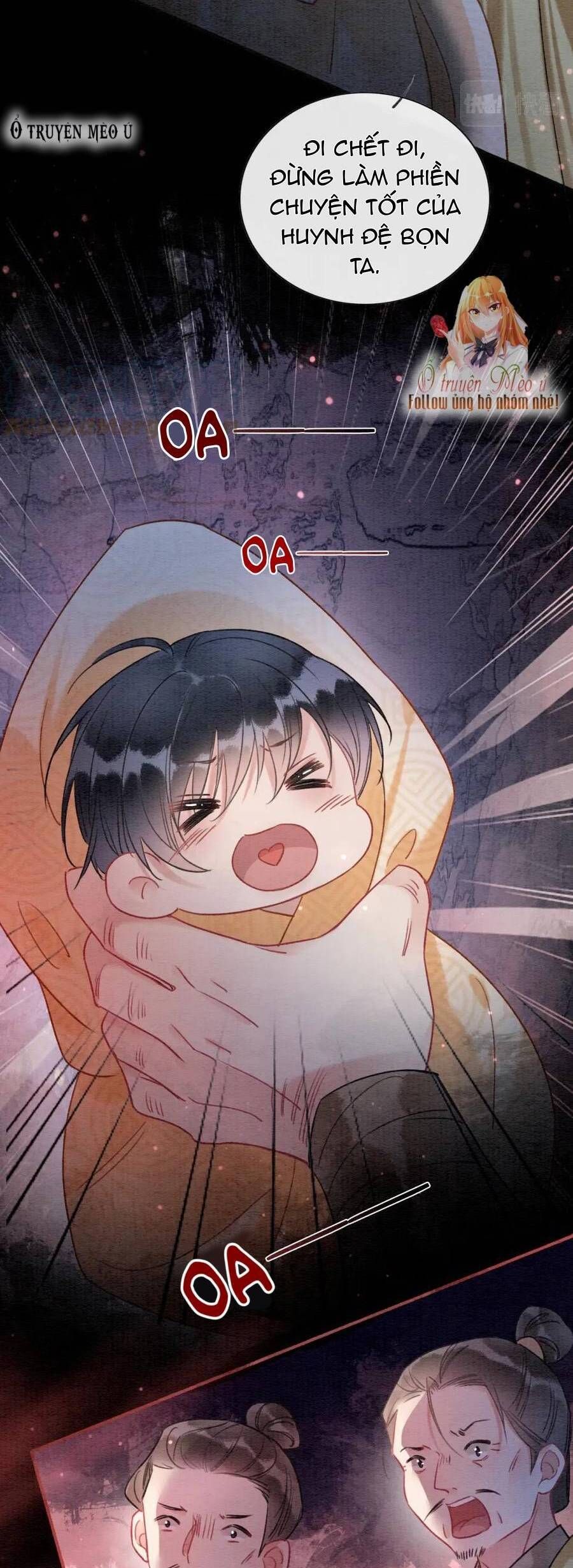 Sổ Tay Công Lược Của Hắc Liên Hoa: Chapter 125