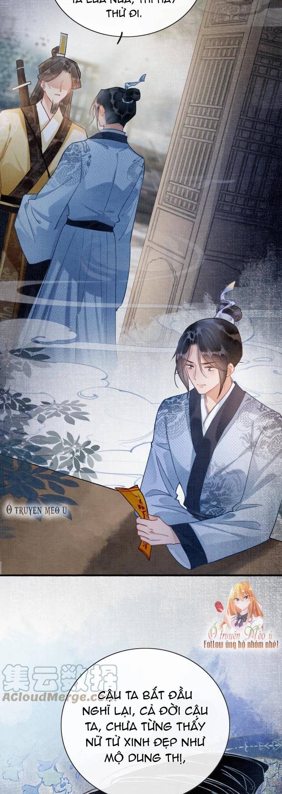 Sổ Tay Công Lược Của Hắc Liên Hoa: Chapter 125