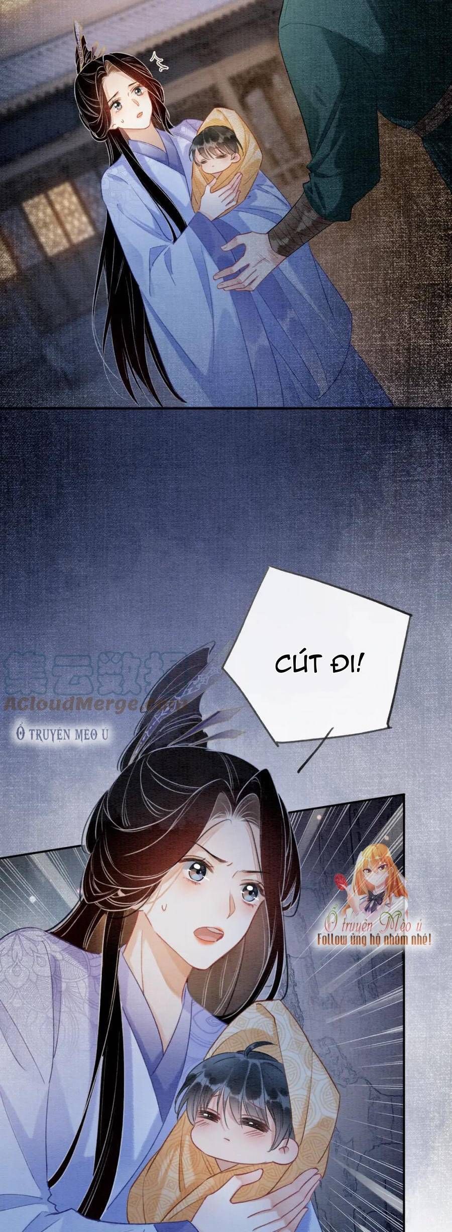 Sổ Tay Công Lược Của Hắc Liên Hoa: Chapter 126