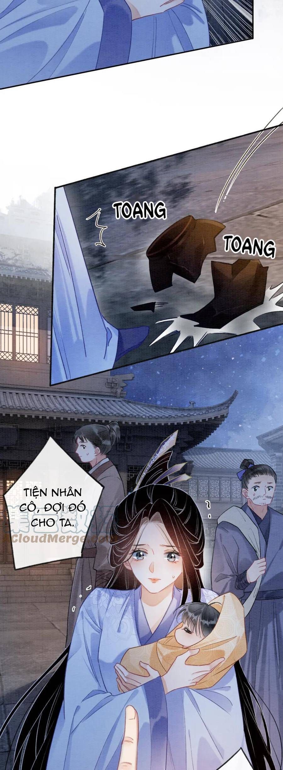 Sổ Tay Công Lược Của Hắc Liên Hoa: Chapter 126